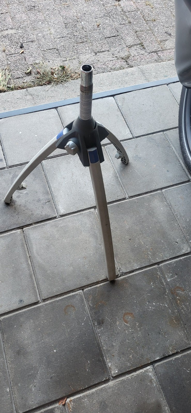 3 poot voor cadac skottelbraai, Ophalen of Verzenden