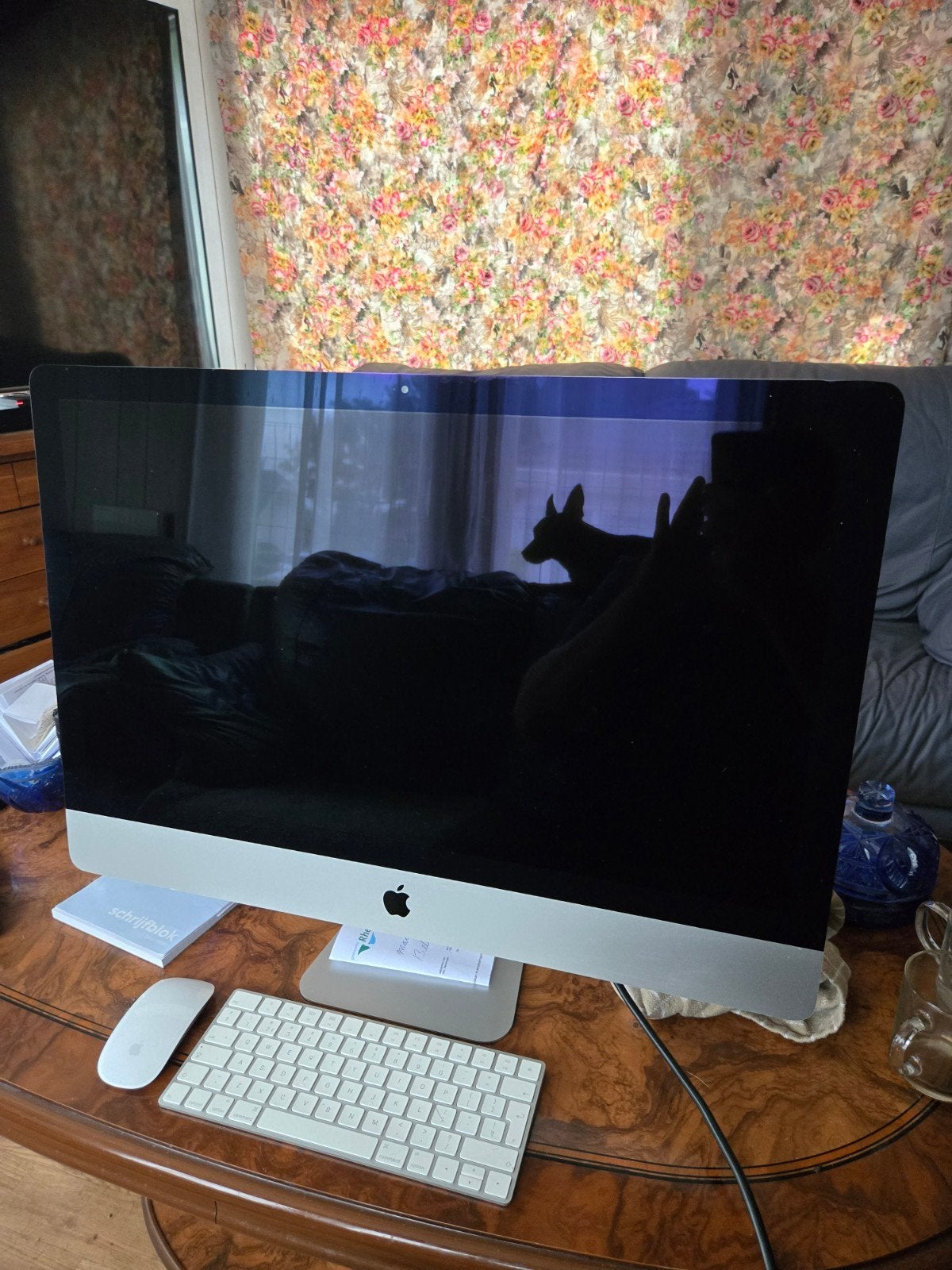 imac 27inch 5K retina, Computers en Software, Apple Desktops, Ophalen, IMac, 3 tot 4 Ghz