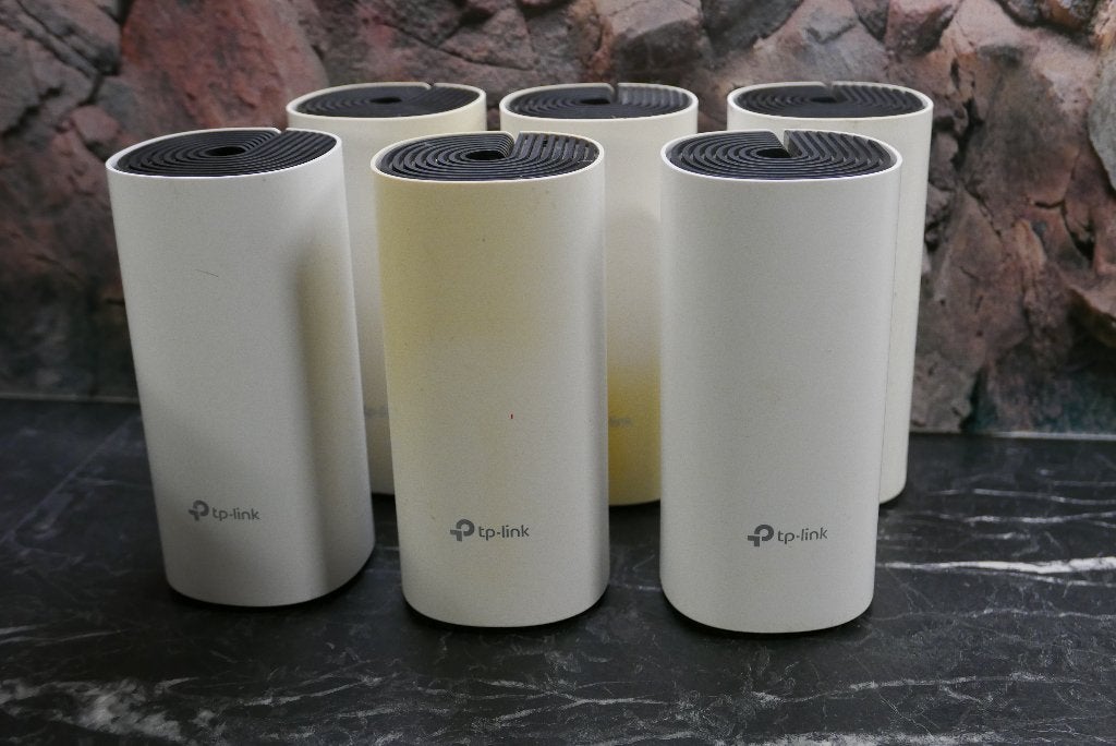 Tp Link Deco, Computers en Software, WiFi-versterkers, Ophalen of Verzenden, Gebruikt, TPLink