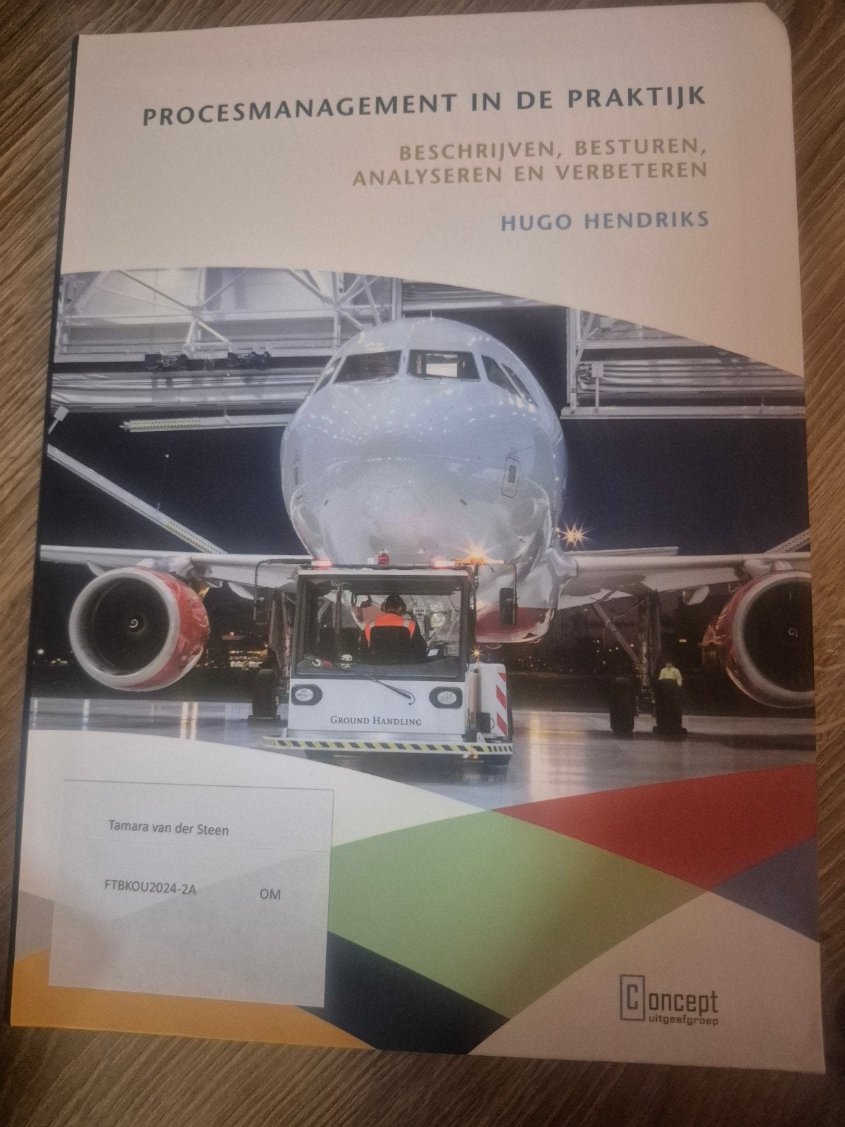 Procesmanagement in de praktijk - Hugo Hendriks, Ophalen of Verzenden, Zo goed als nieuw, Management, Hugo Hendriks