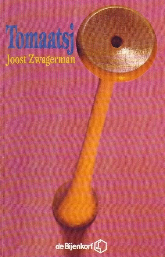 TOMAATSJ - Joost Zwagerman, Ophalen of Verzenden, Nieuw