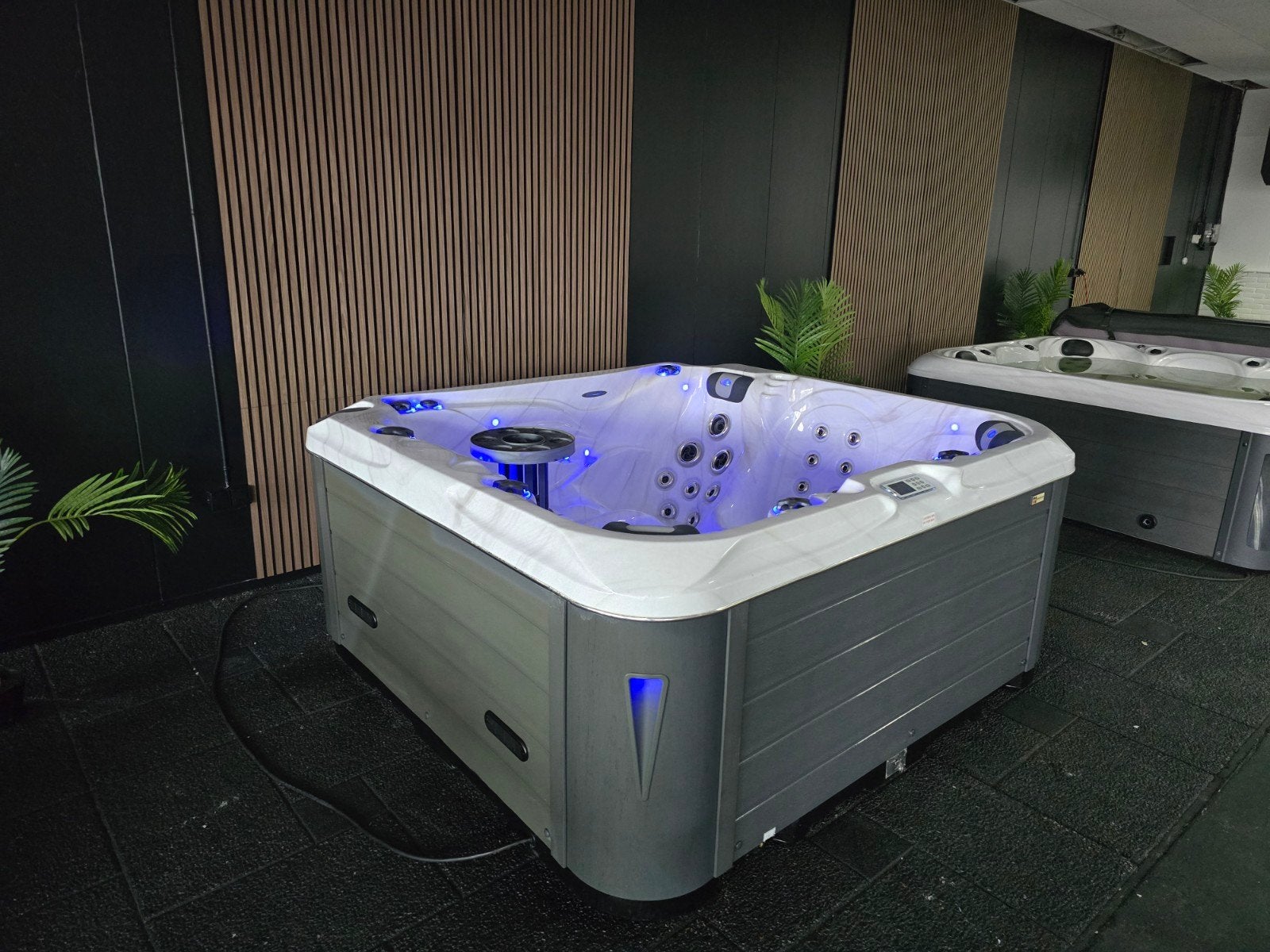 Passion Spa Pleasure Balboa 5 persoons Jacuzzi, Ophalen, Ishop@fonteyn.nl, Zo goed als nieuw, Passion