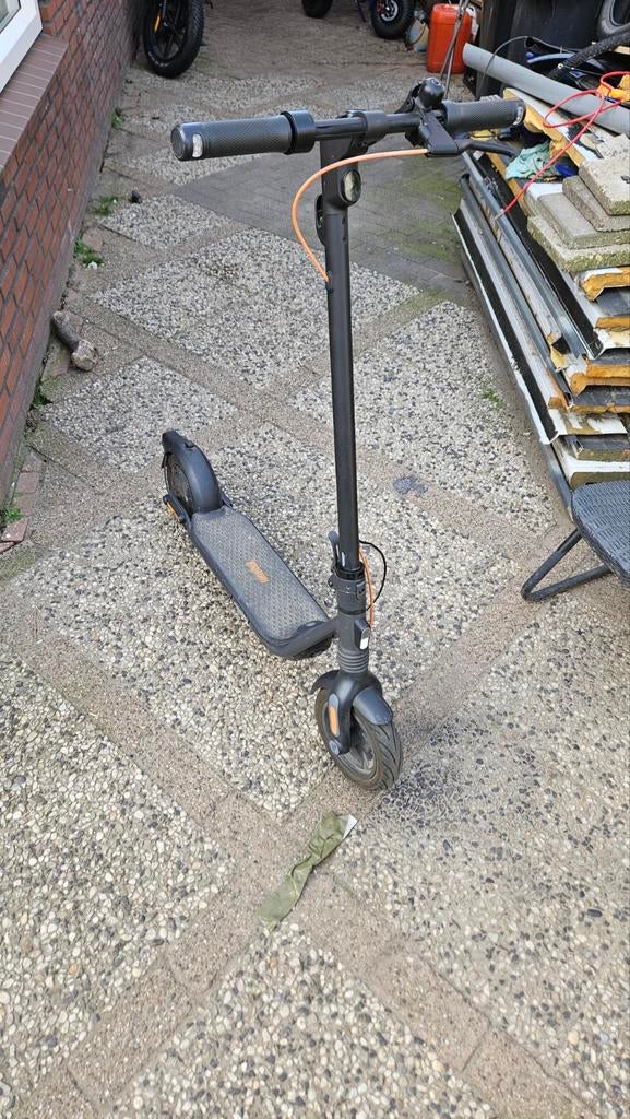 segway ninebot f2 pro 32kmh, Ophalen of Verzenden, Elektrische step (E-scooter)