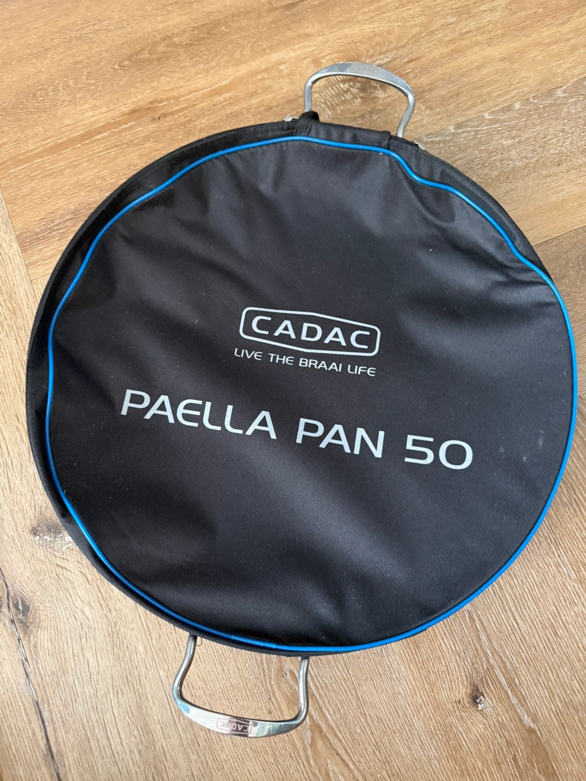 Cadac 50 Paella Pan – 48 cm – zeer nette staat, Ophalen of Verzenden, Gebruikt