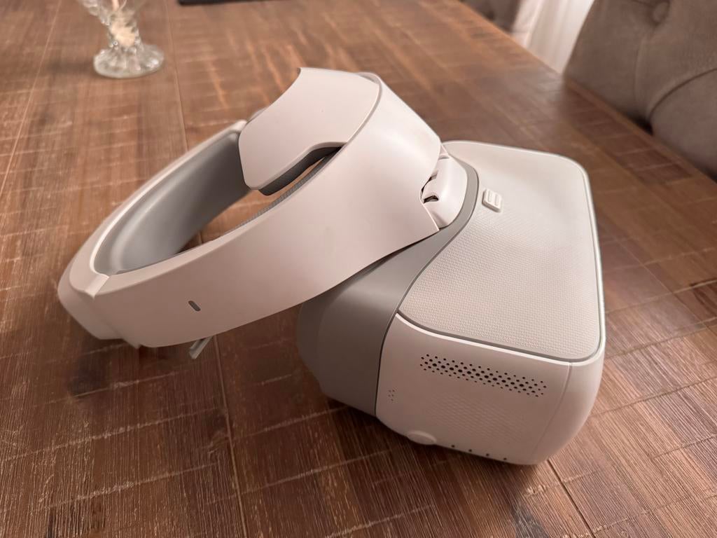 DJI Goggles met opbergtas, Audio, Tv en Foto, Ophalen of Verzenden, Zo goed als nieuw