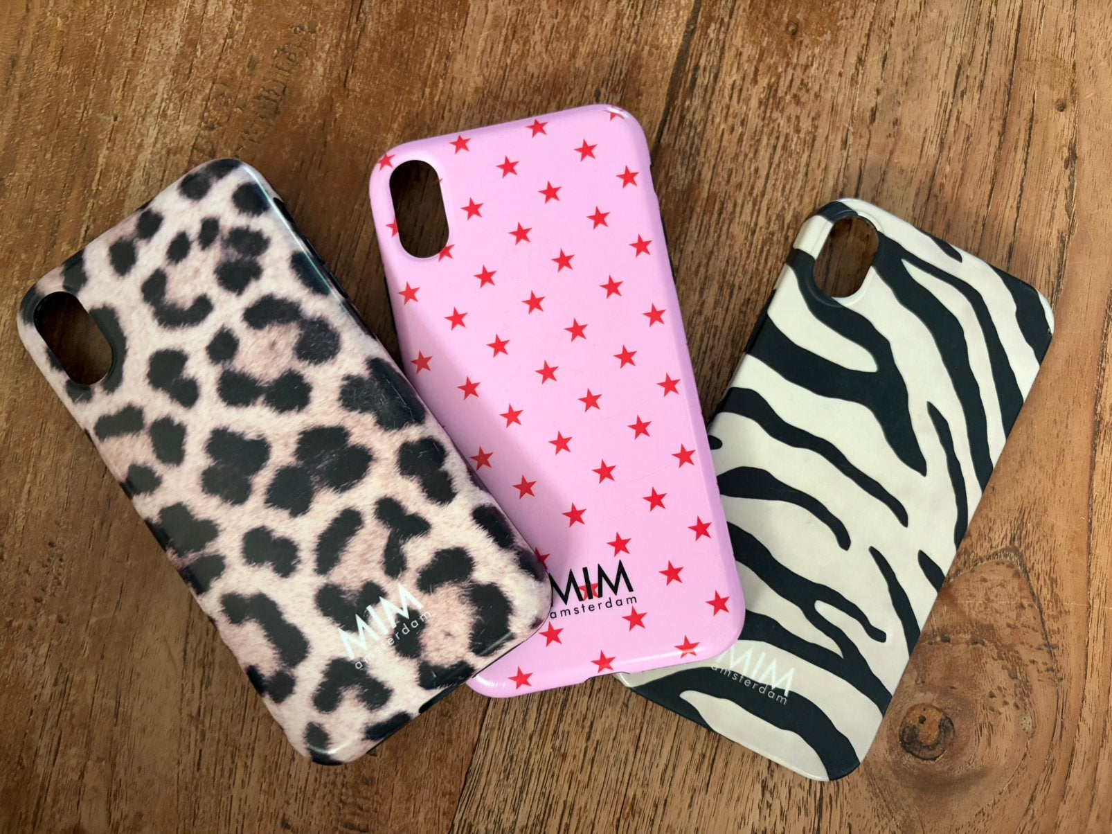 MIM Amsterdam iPhone XR hoesje, Hoesje of Tasje, Ophalen of Verzenden, Schokbestendig, IPhone XR