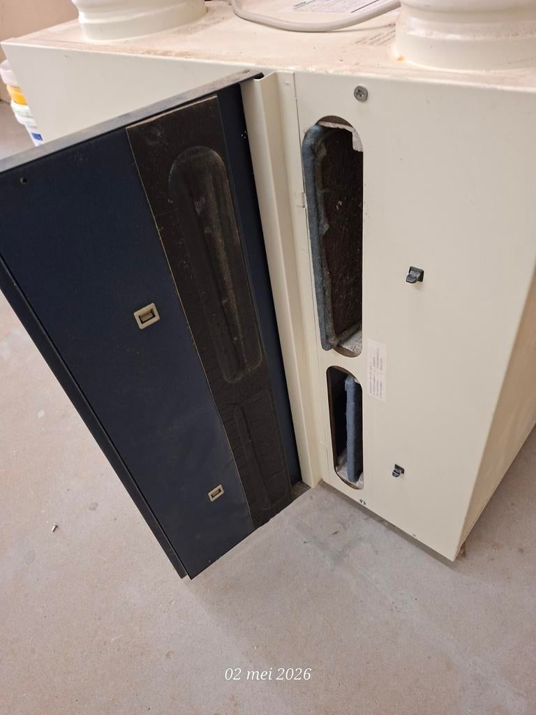 Brink Renovent HR-CF 4/0 L WTW-unit, Ophalen, Gebruikt, Luchtreiniger