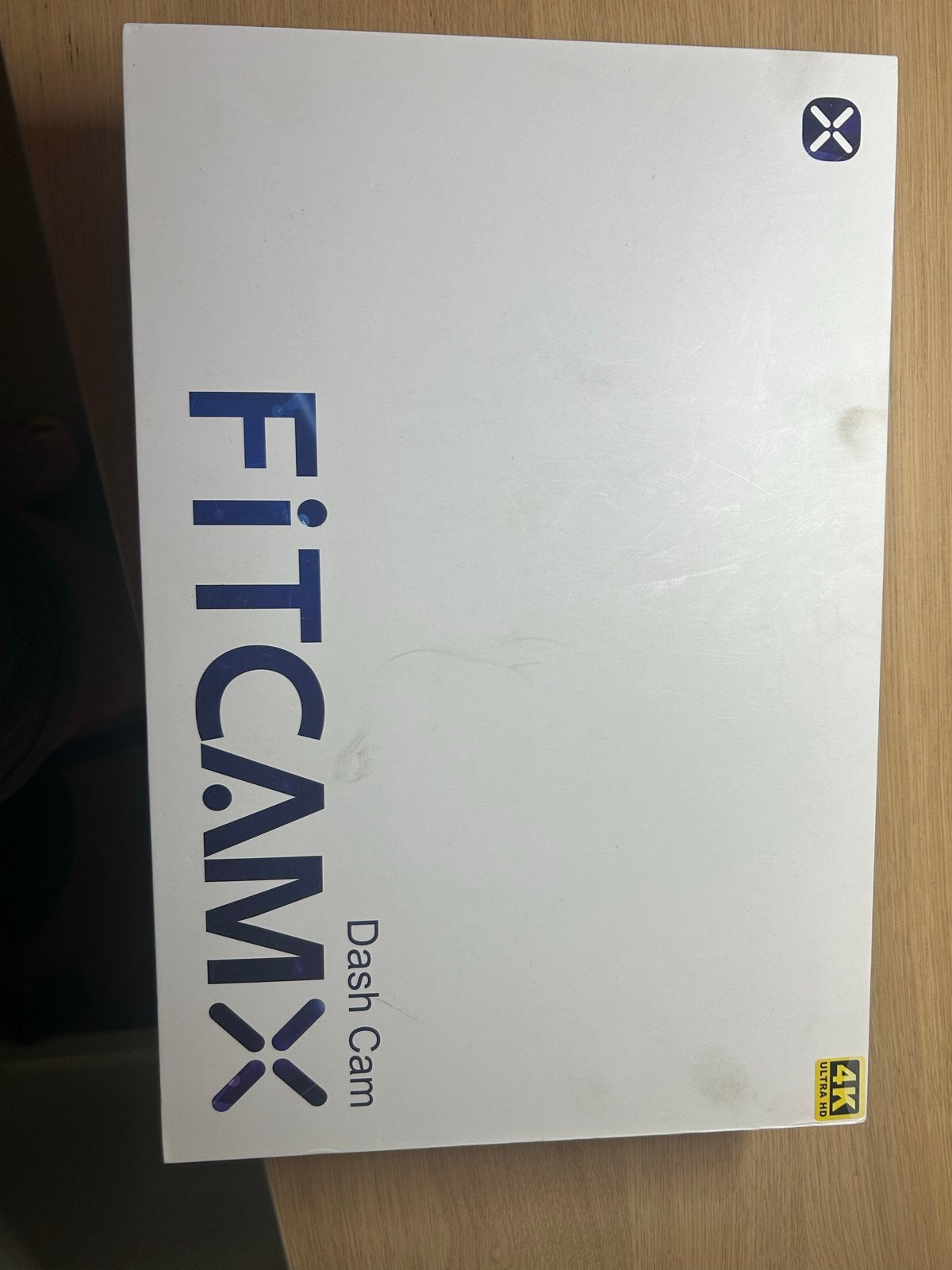 FITCAMX Dash Cam 4K Ultra HD voor Ioniq 5, Ophalen of Verzenden, Nieuw