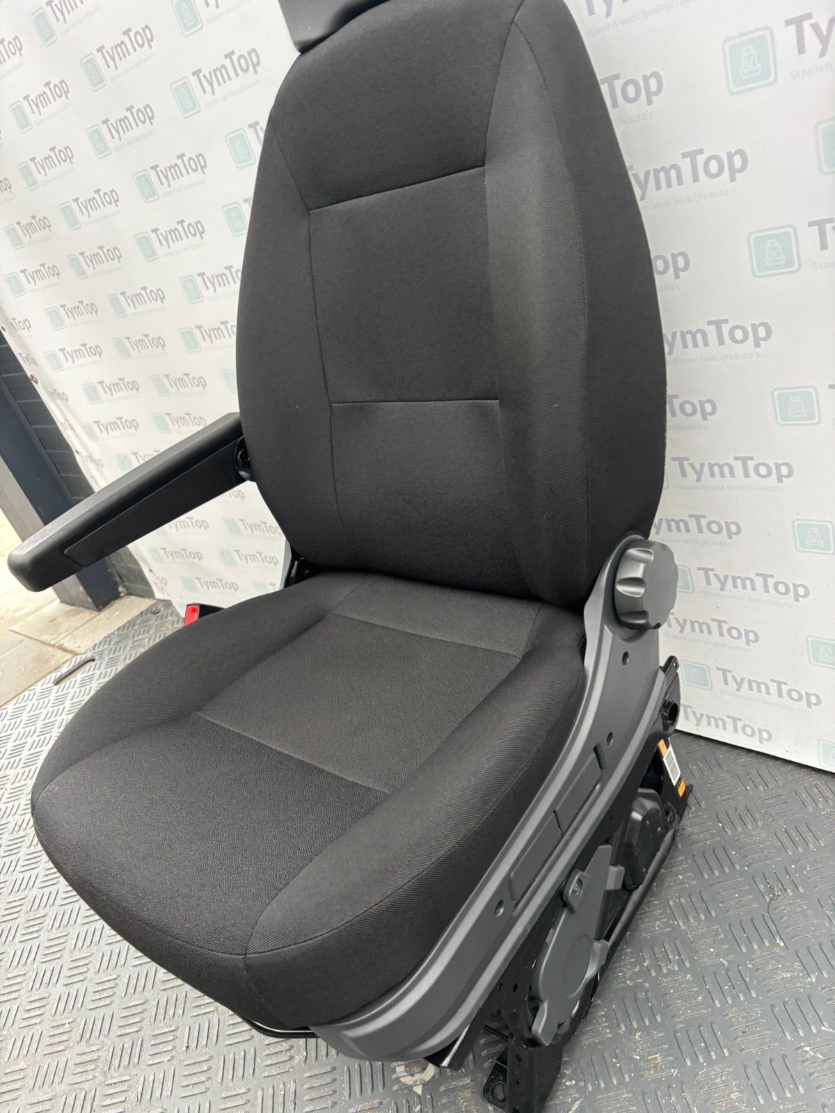 Stoel links bestuurderstoel Fiat Ducato/Citroen Jumper/Boxer, Auto-onderdelen, Tymtop5@gmail.com, 3161ek, Tymtop, Nieuw