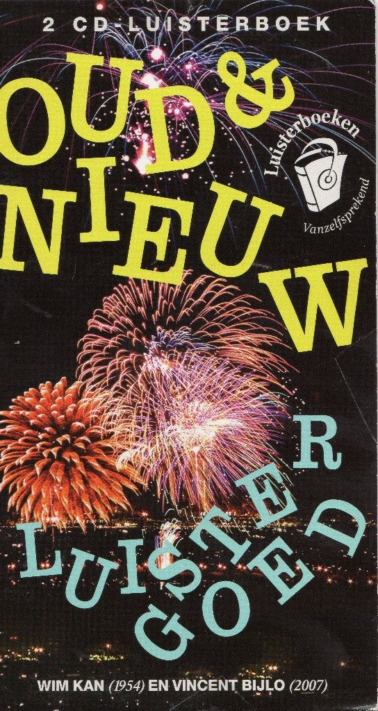 2cd luisterboek - Oud & Nieuw NR0570, Verzenden, Cd