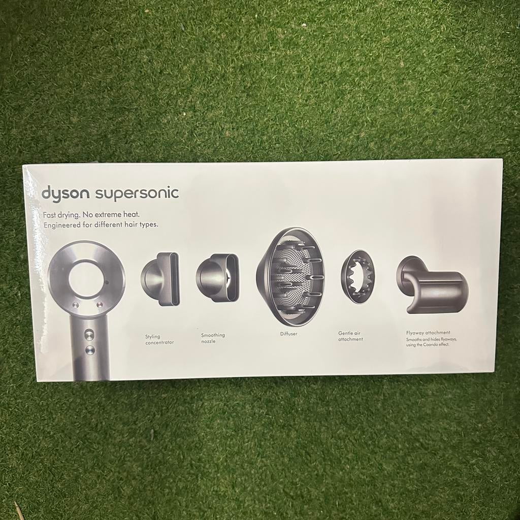 Dyson Supersonic haardroger, Witgoed en Apparatuur, Ophalen of Verzenden, Nieuw, Haarverzorging