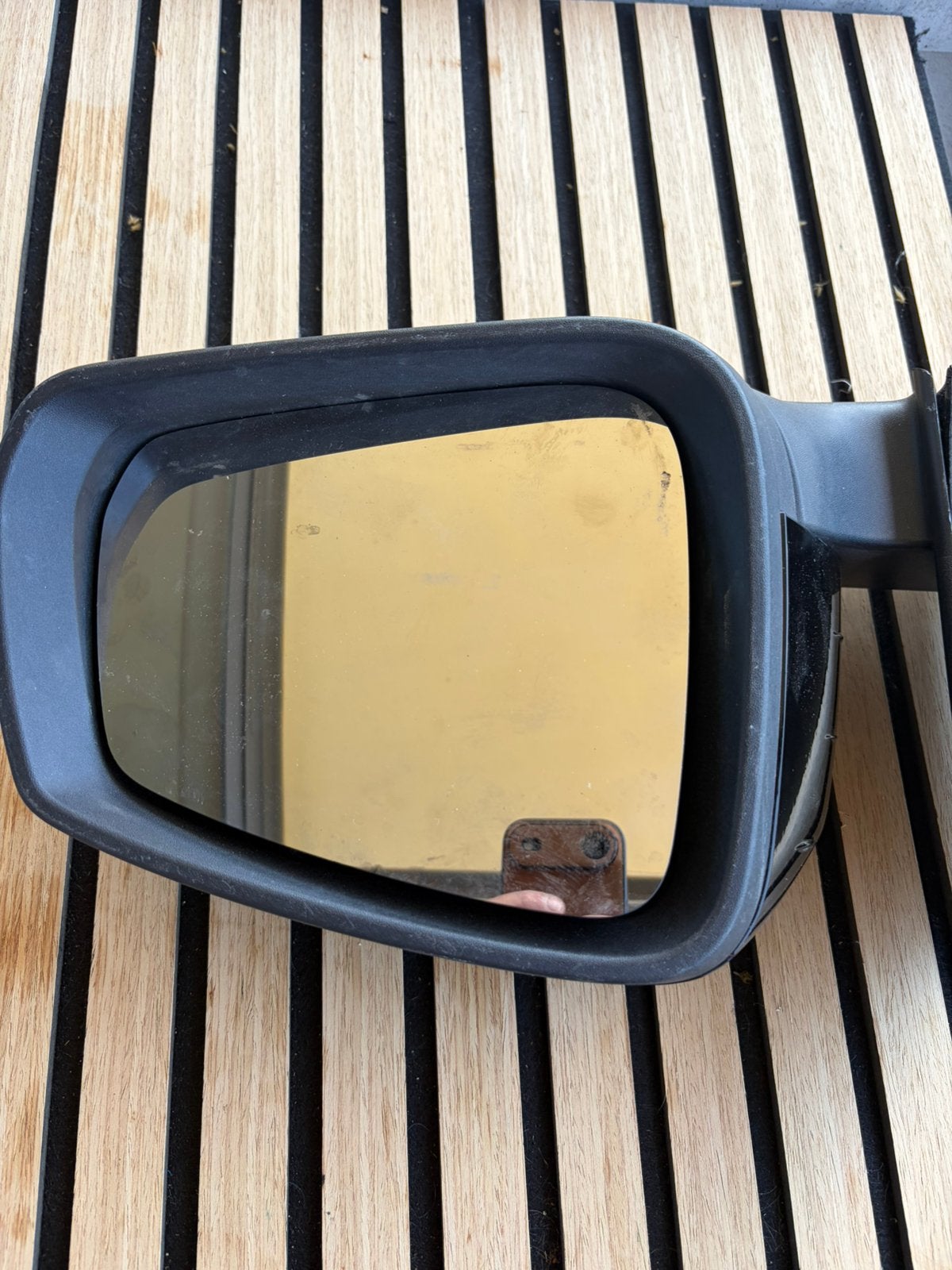 Recht Buitenspiegel VW Caddy 5 Ford Connect (2K7 857 502 AN), Ophalen, Volkswagen