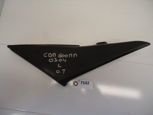CBR600RR 2003 - 2004 Honda Cover Cover onder tank D1-30142