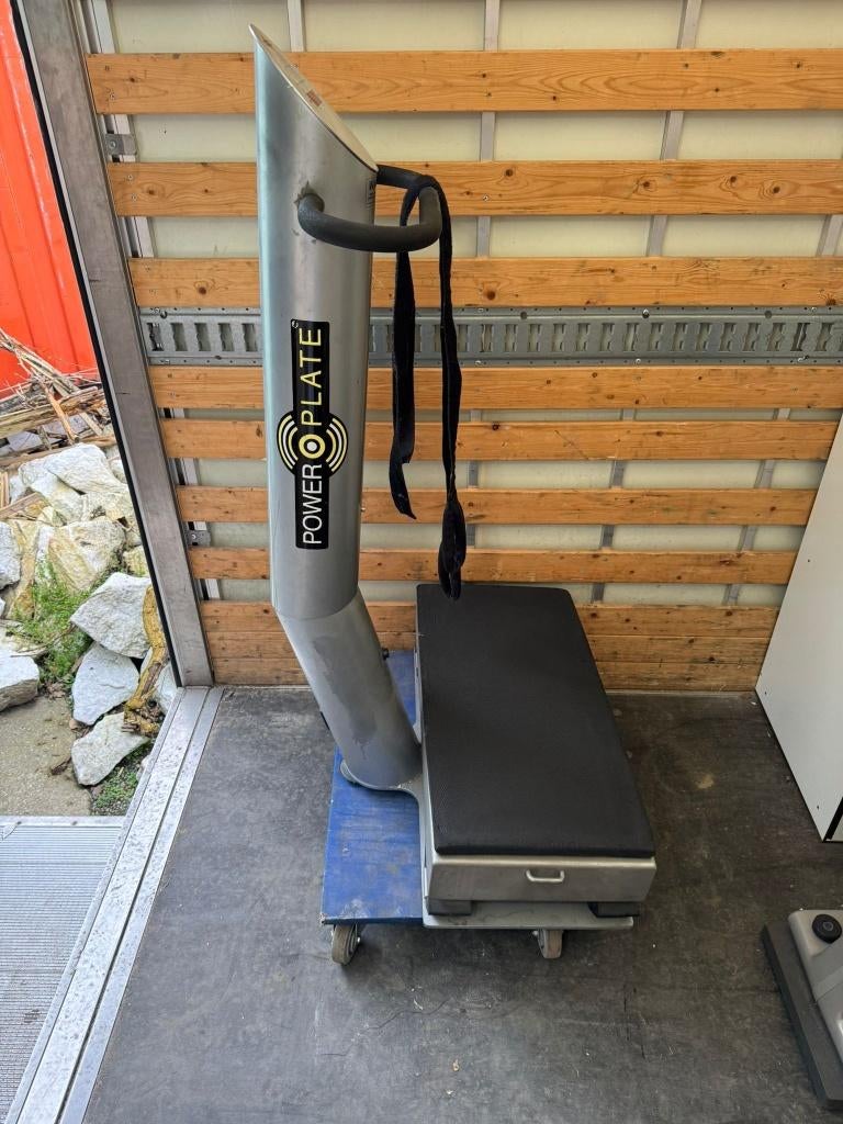 Powerplate, Sport en Fitness, Ophalen, Benen, Gebruikt, Powerplate