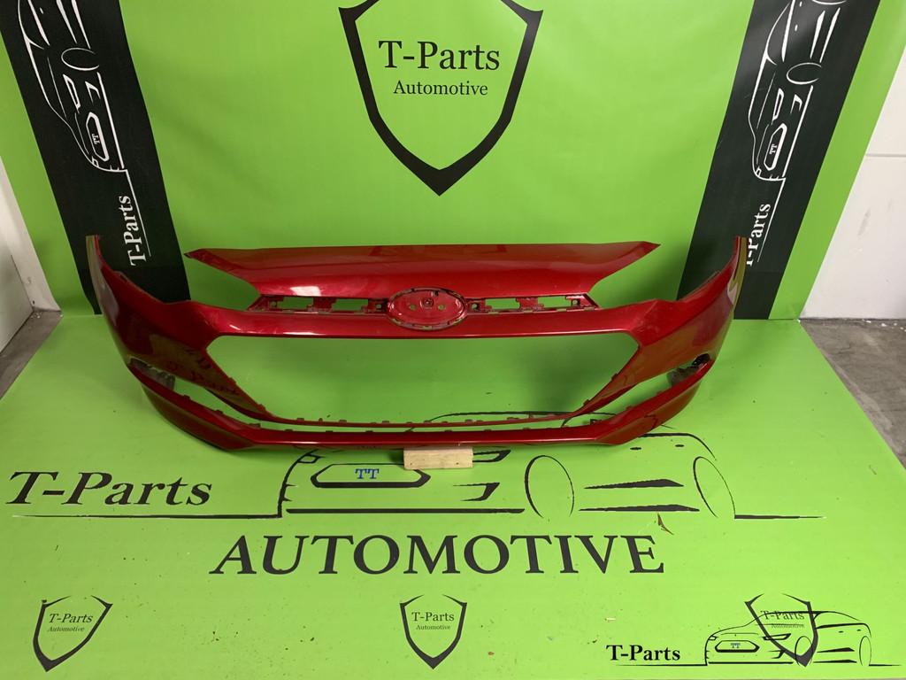 hyundai i20 voorbumper bumper 2014+, Info@fabrikant.eu, Ophalen of Verzenden, Bumper, Hyundai