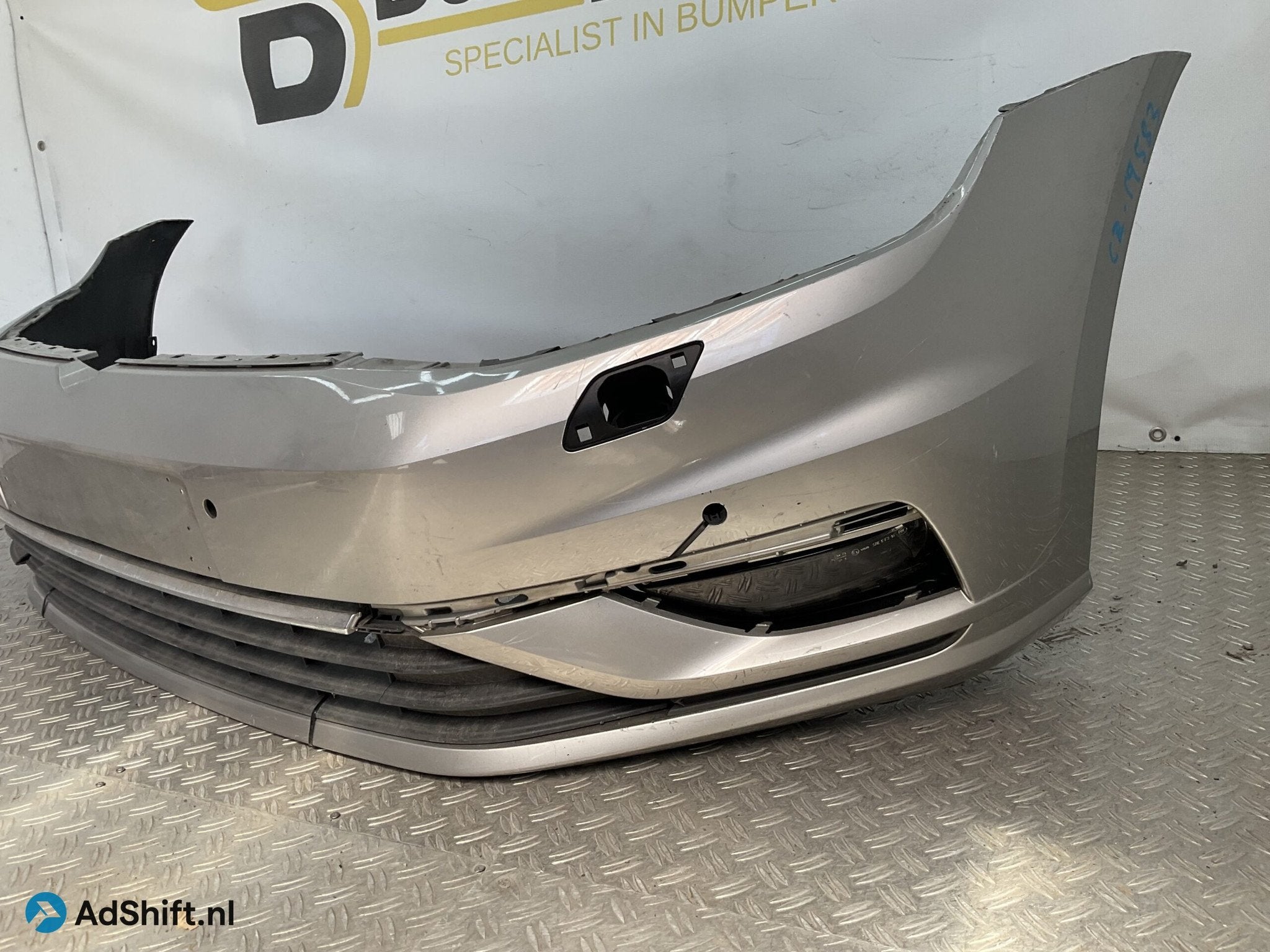 Bumper BMW Z3 E36 397509 51118397859 Voorbumper M1-20540, Bumper