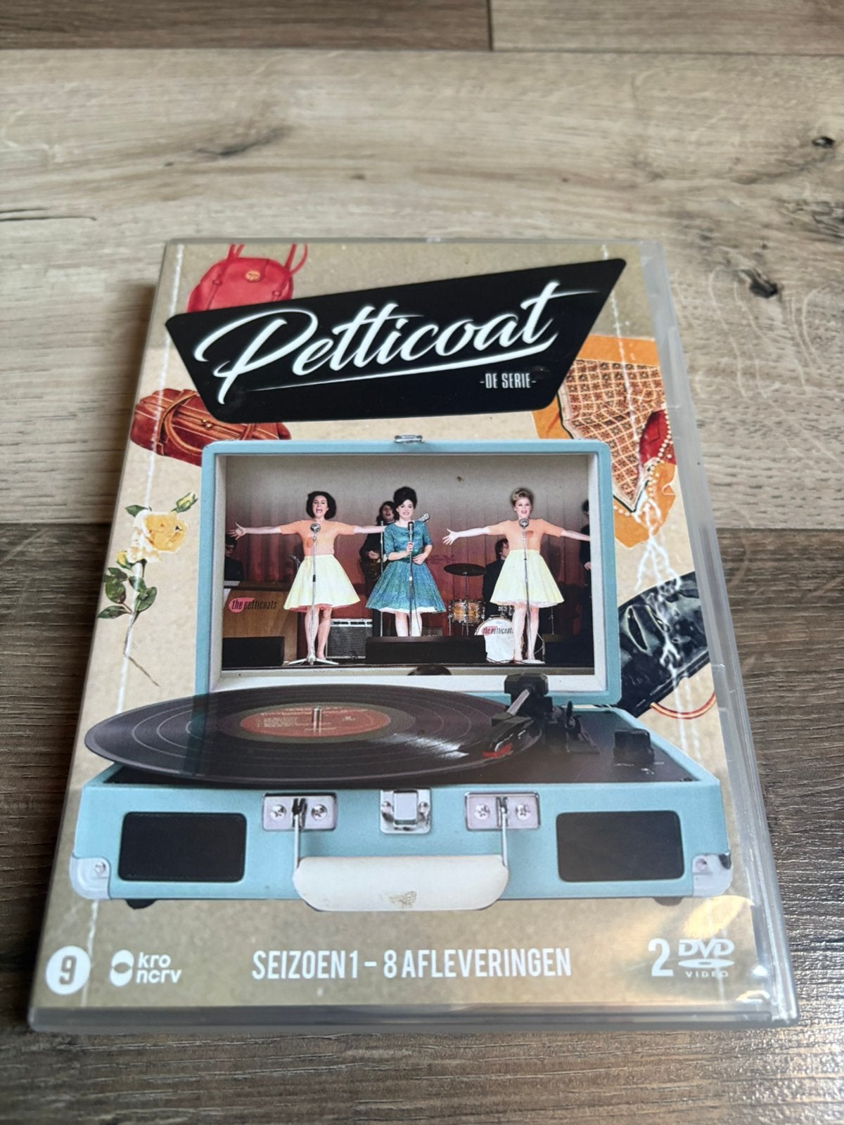 Petticoat de Serie, Alle leeftijden, Ophalen of Verzenden, Zo goed als nieuw, Actie en Avontuur