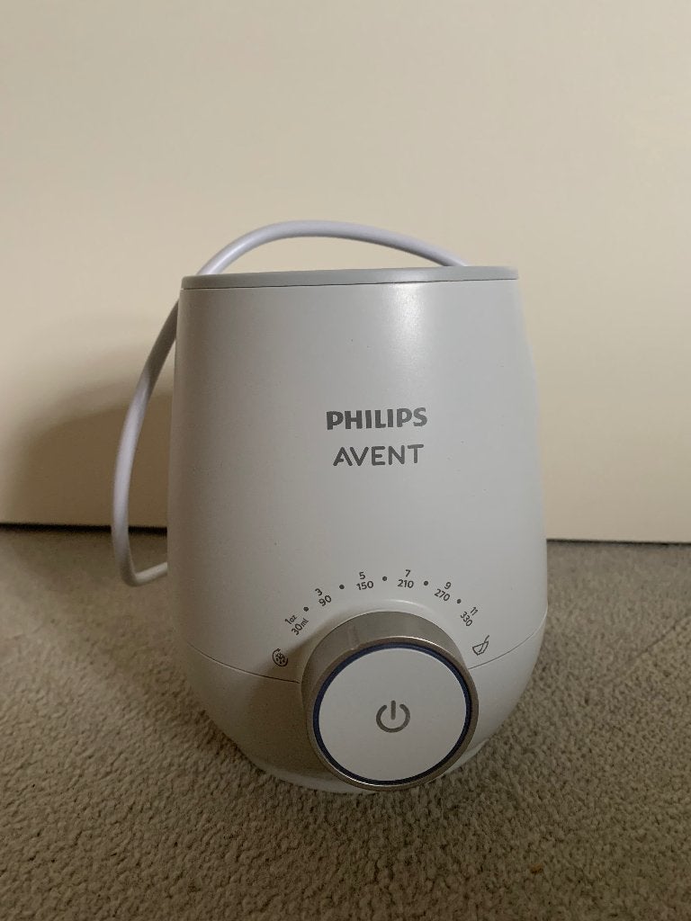 Philips flessenwarmer, Kinderen en Baby's, Babyvoeding en Toebehoren, Ophalen of Verzenden, Nieuw, Flessen- of potjesverwarmer