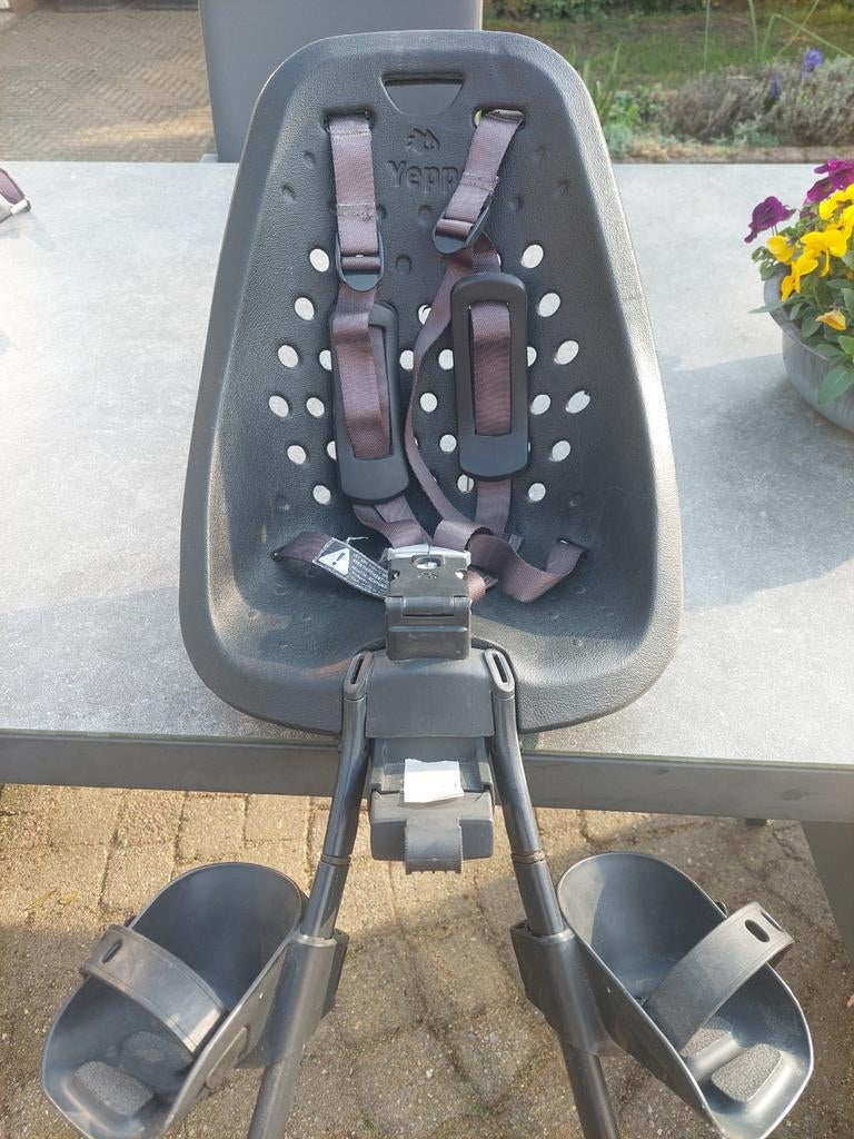 PRACHTIG NETJES FIETS ZITJE COMPLEET, Ophalen of Verzenden, Zo goed als nieuw