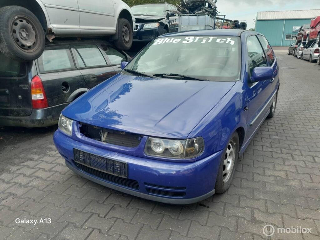 Volkswagen Polo 1.4 ONDERDELEN, Gebruikt, Volkswagen, Volkswagen