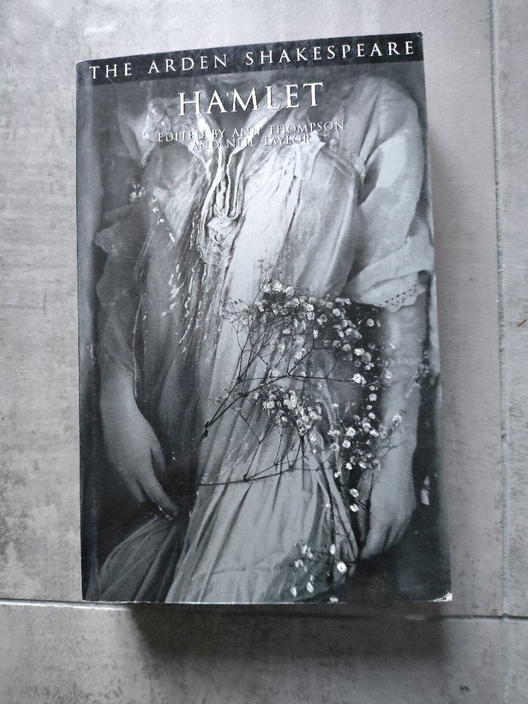 The Arden Shakespeare Hamlet in nette staat, Ophalen of Verzenden, Zo goed als nieuw