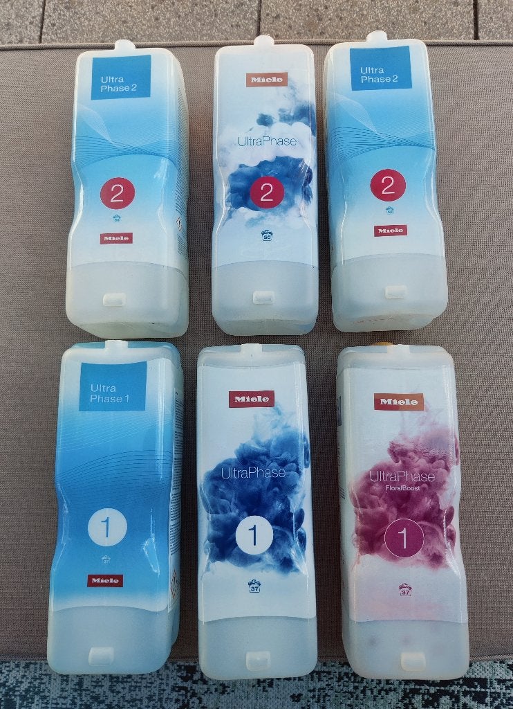 Miele Twindos Cartridges LEEG, Verzenden, Zo goed als nieuw