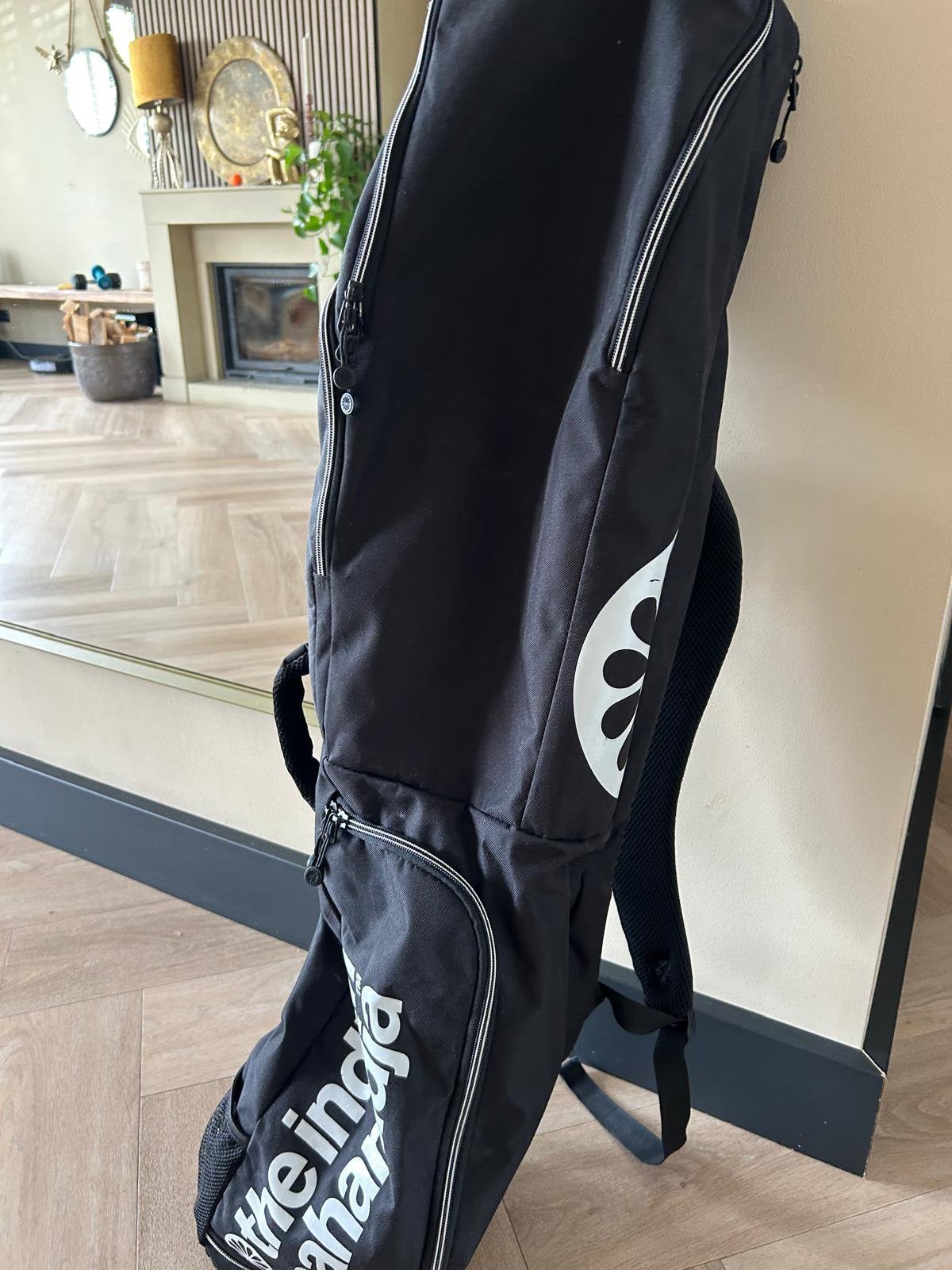 Hockey stick en tas, Sport en Fitness, Ophalen, Zo goed als nieuw, Club