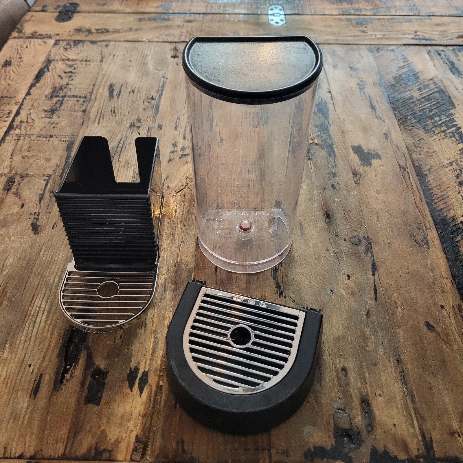 Accessoires Nespresso De Longhi Citiz., Ophalen of Verzenden, Zo goed als nieuw