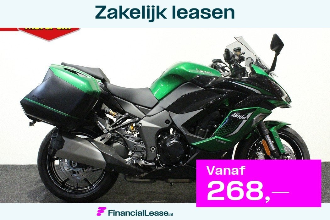 Kawasaki Ninja 1100SX SE TOURER, Nieuw, Bedrijf, Sport