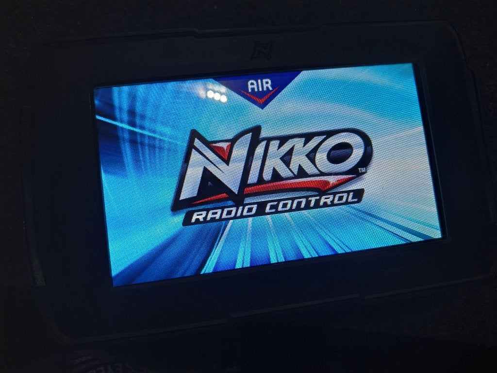AIR NIKKO RADIO CONTROL, Ophalen of Verzenden, Gebruikt, Overige schalen, Onderdeel