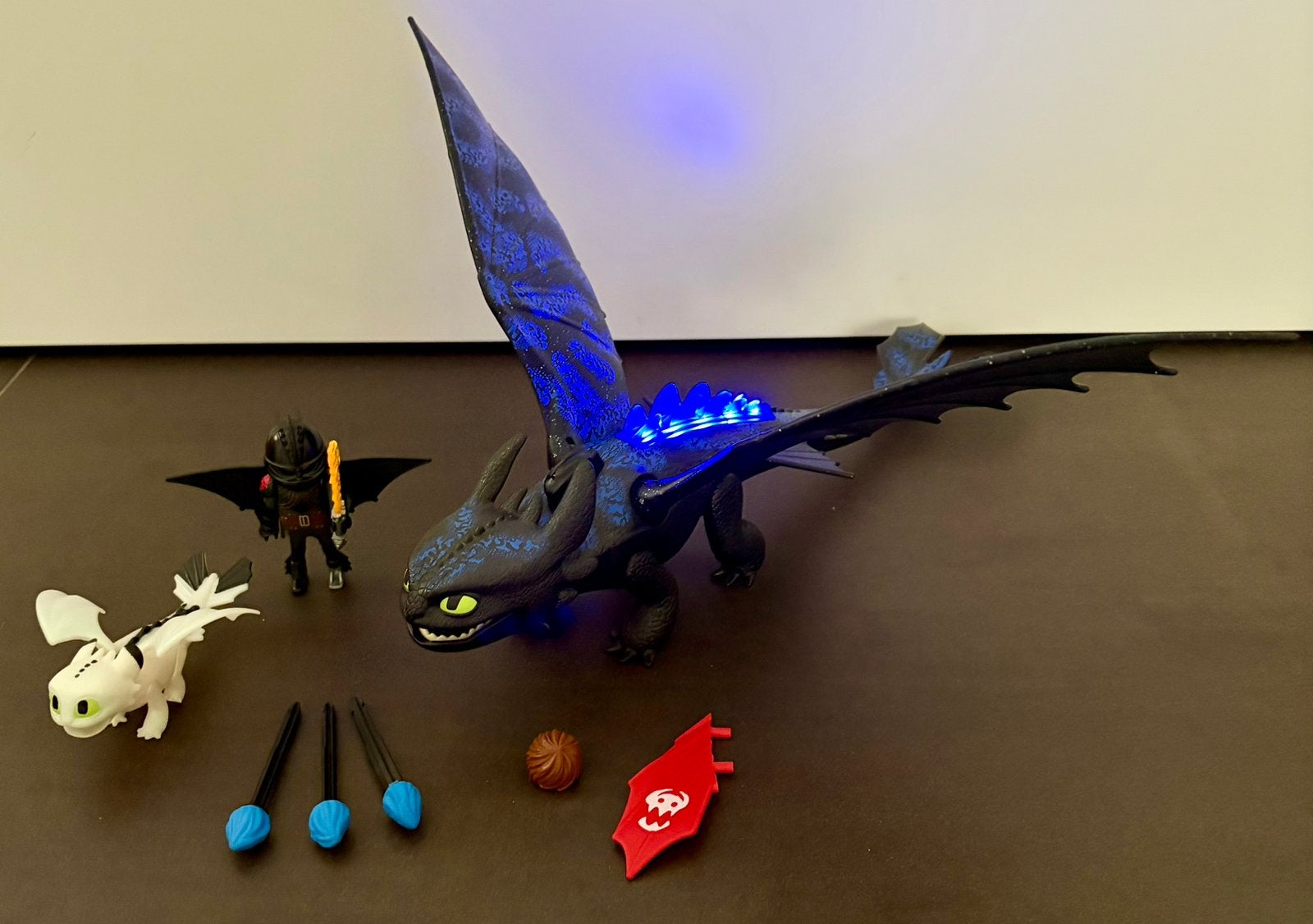 Playmobil Dragons 70037 te koop zgan, Kinderen en Baby's, Speelgoed | Playmobil, Complete set, Ophalen of Verzenden, Zo goed als nieuw