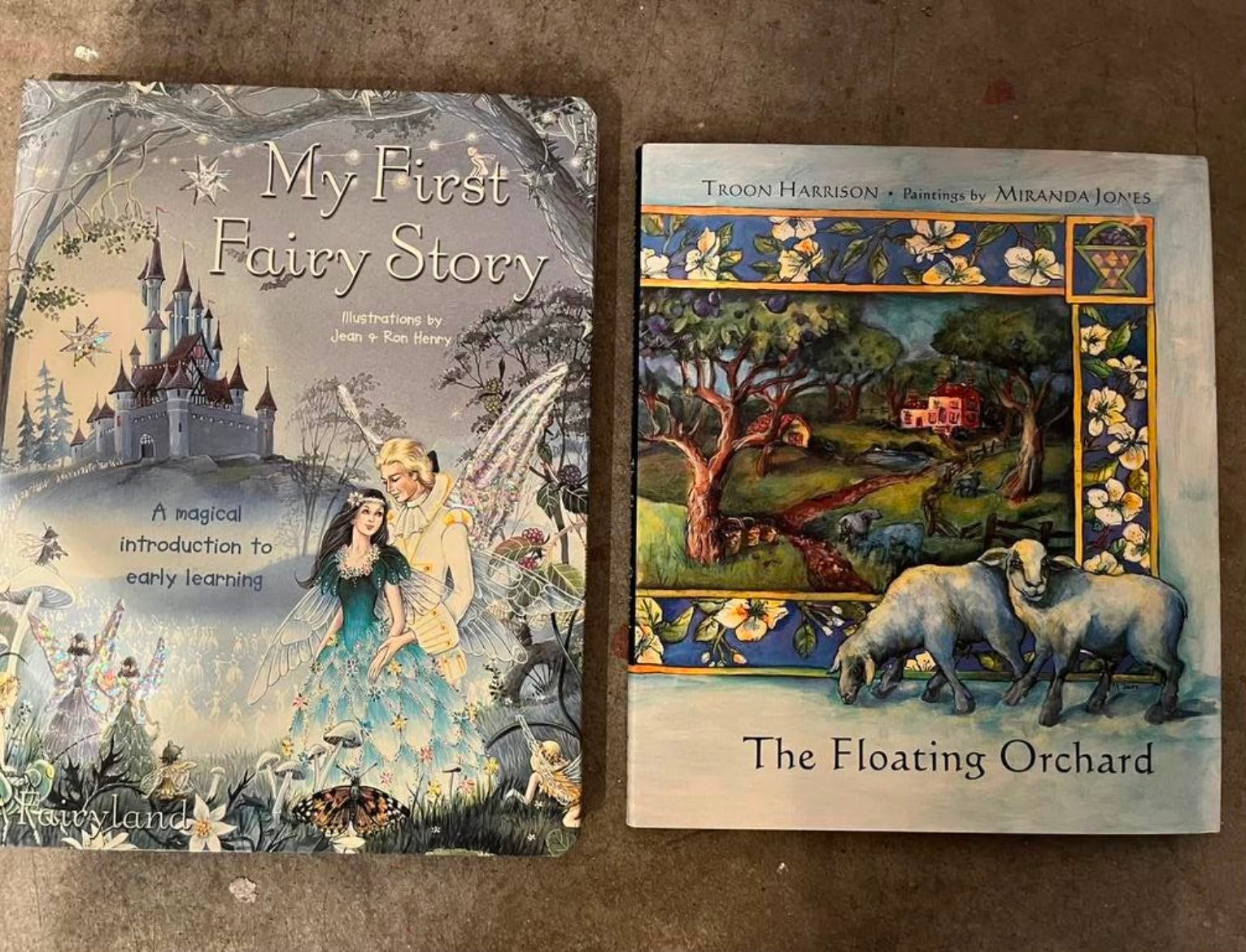 2 nieuwe engelse sprookjesboeken, Boeken, Ophalen, Nieuw