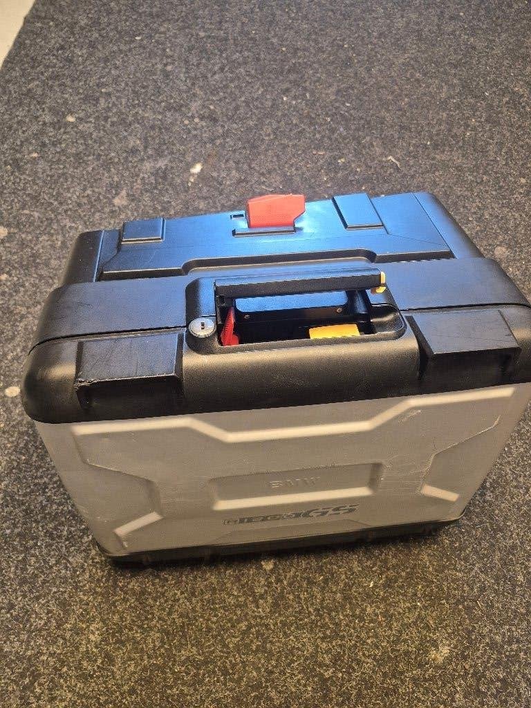 Bmw vario koffer, Motoren, Accessoires | Koffers en Tassen, Ophalen, Gebruikt