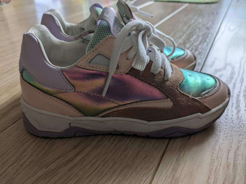 Muyters sneakers maat 32, Kinderen en Baby's, Kinderkleding | Schoenen en Sokken, Meisje, Schoenen, Ophalen of Verzenden, Zo goed als nieuw