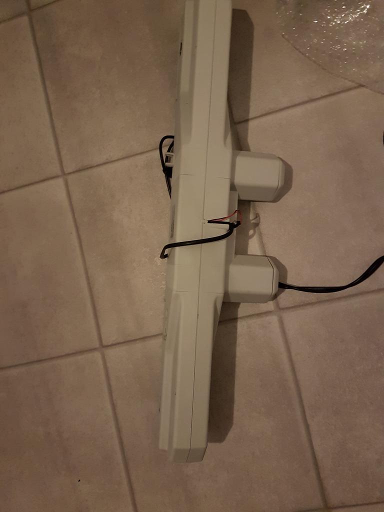 Boxspring motor, Ophalen, Zo goed als nieuw, Tweepersoons