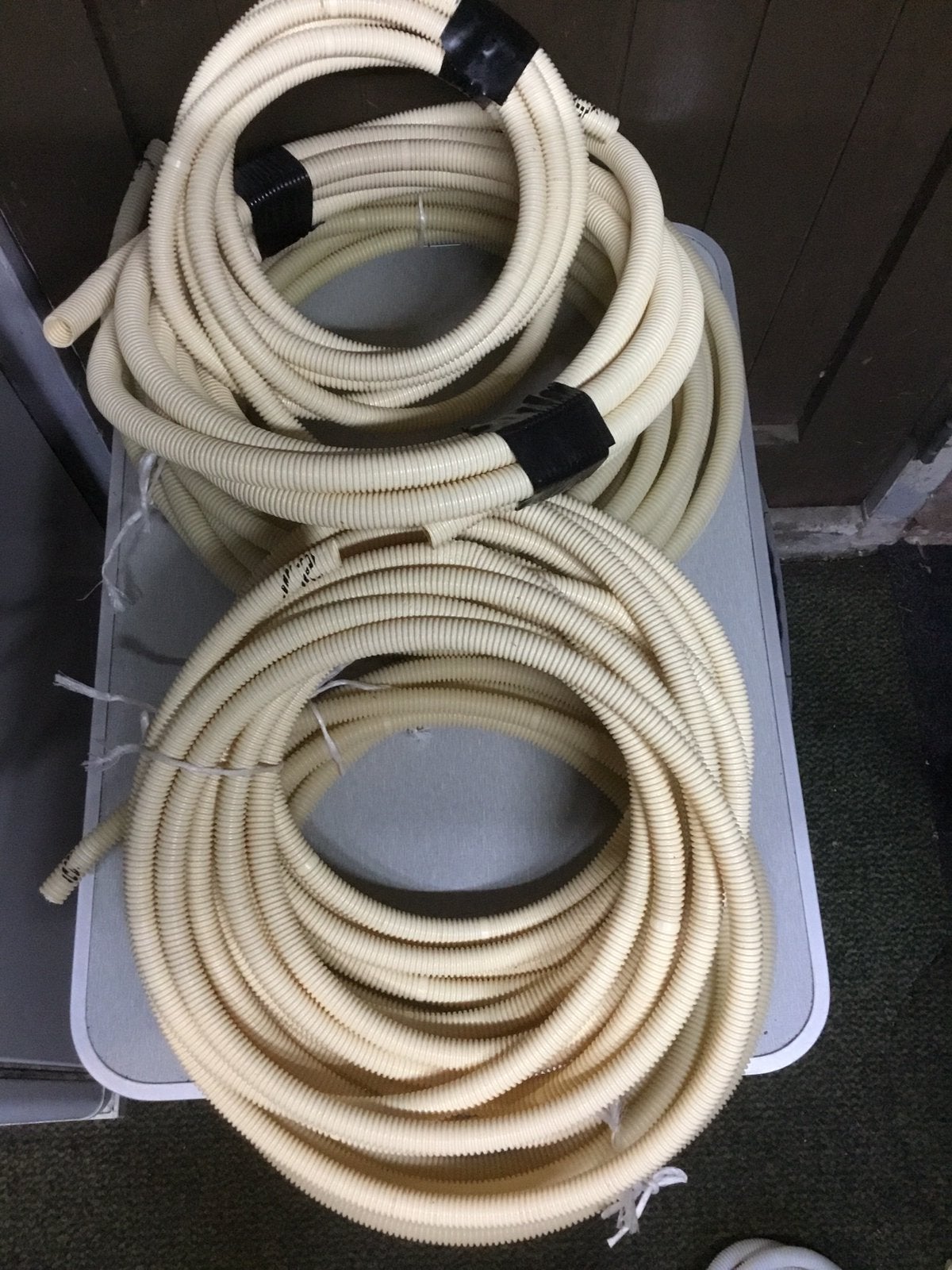 Flex buis 16 en 18 mm., Ophalen, Zo goed als nieuw, Kabel of Snoer