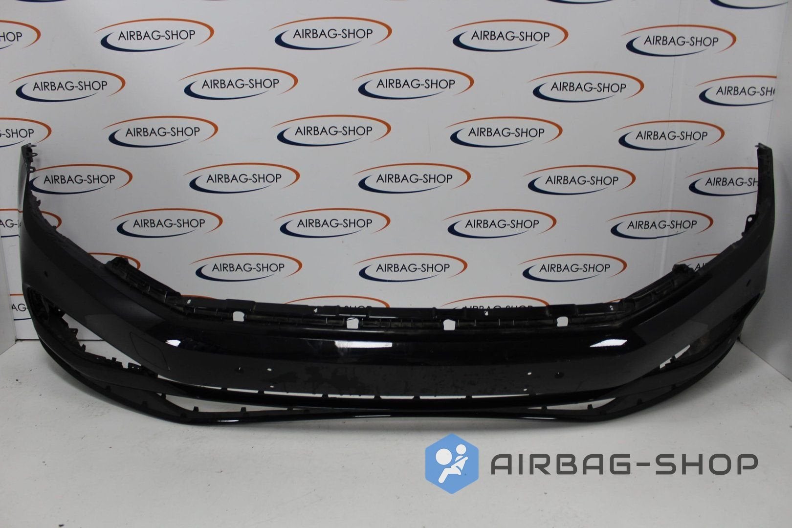 Volkswagen VW Passat B8 Facelift 3G Voorbumper 4PDC 3G080722, Auto-onderdelen, Gebruikt, -, -, Ophalen of Verzenden