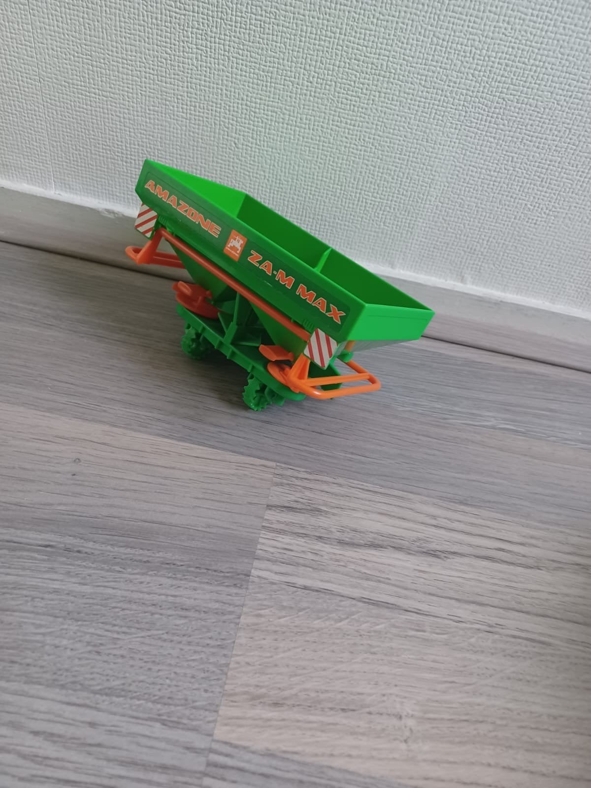 Amazone strooier, Ophalen, Tractor of Landbouw, Overige merken