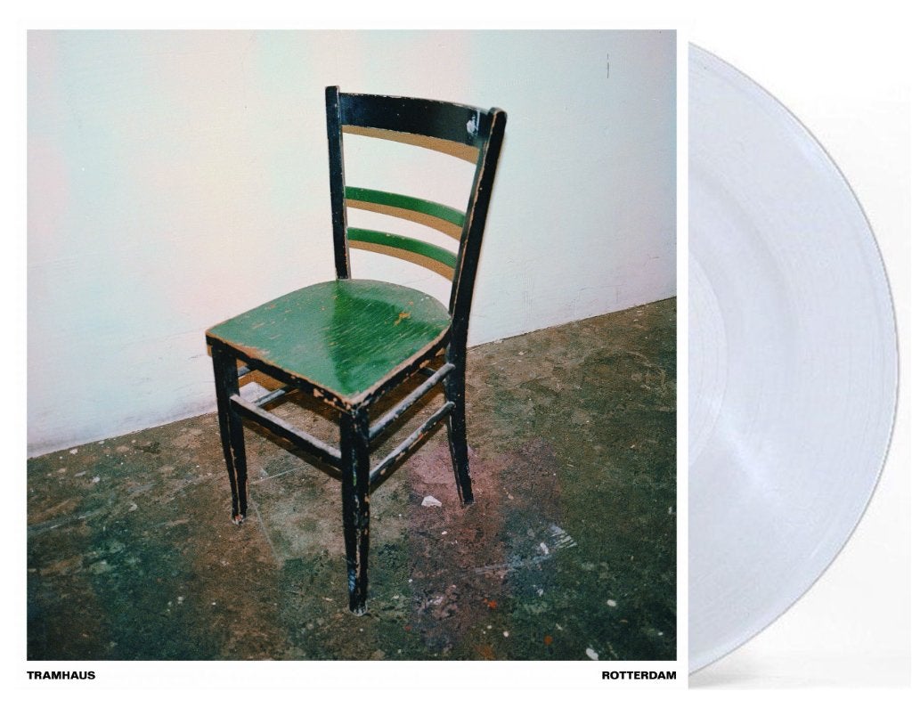 Vinyl Maxisingle Tramhaus Rotterdam EP CLEAR Vinyl NIEUW, Cd's en Dvd's, Vinyl Singles, Ophalen of Verzenden, EP, EP, 12 inch