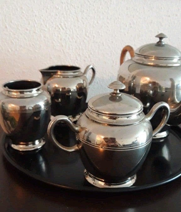Theeservies, Ophalen of Verzenden