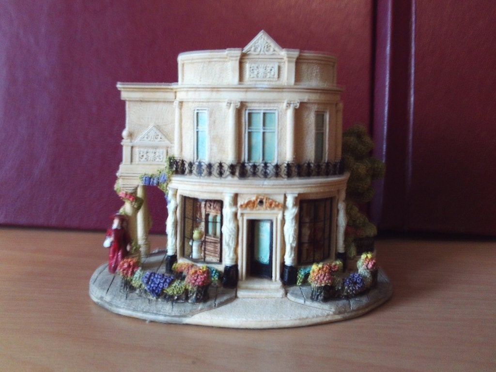 Lilliput Lane -* Going for a song, Ophalen of Verzenden, Zo goed als nieuw, Overige typen