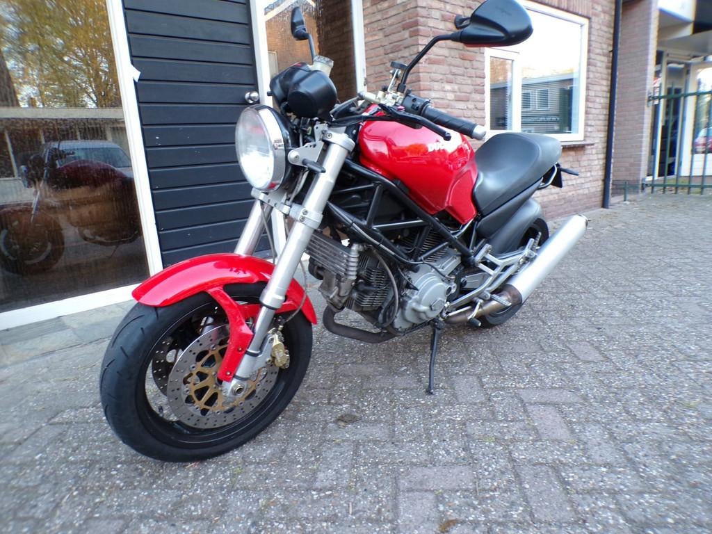 Ducati Tour Monster 1000 i.e., Putterweg 56-01
3886PD  Garderen, NL, 992 cc, Bedrijf, Info@autogarderen.nl