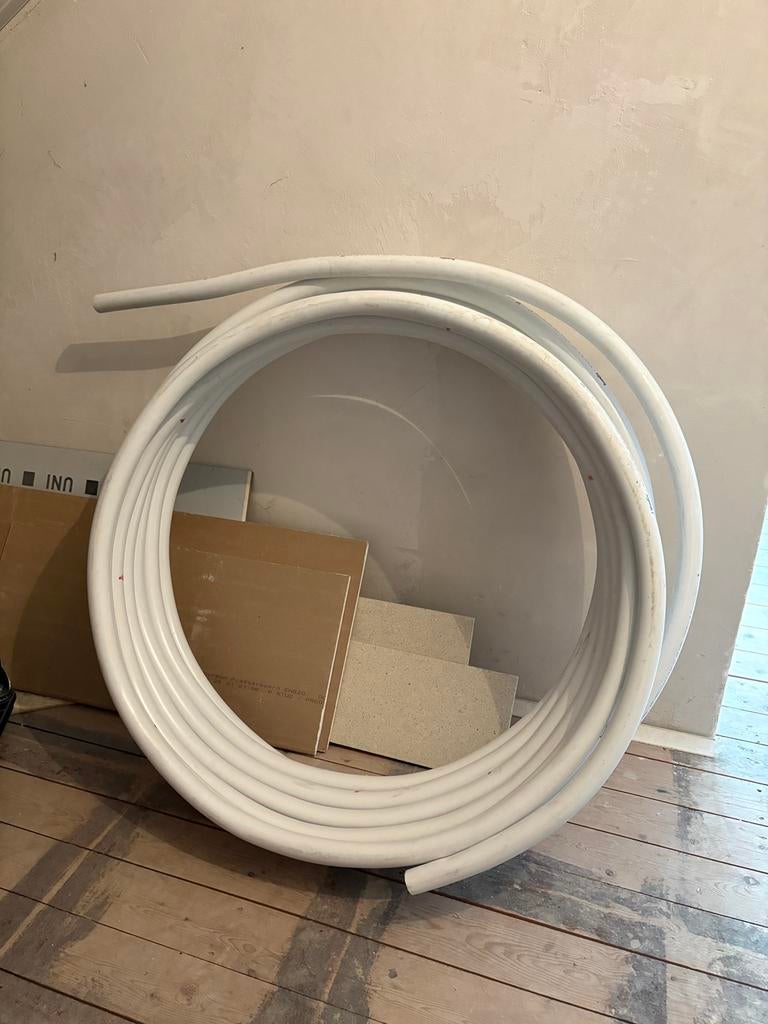 Bonfix Alu-pers meerlagenbuis 32mm 20+m, Ophalen, Overige materialen, 6 meter of meer, Overige typen