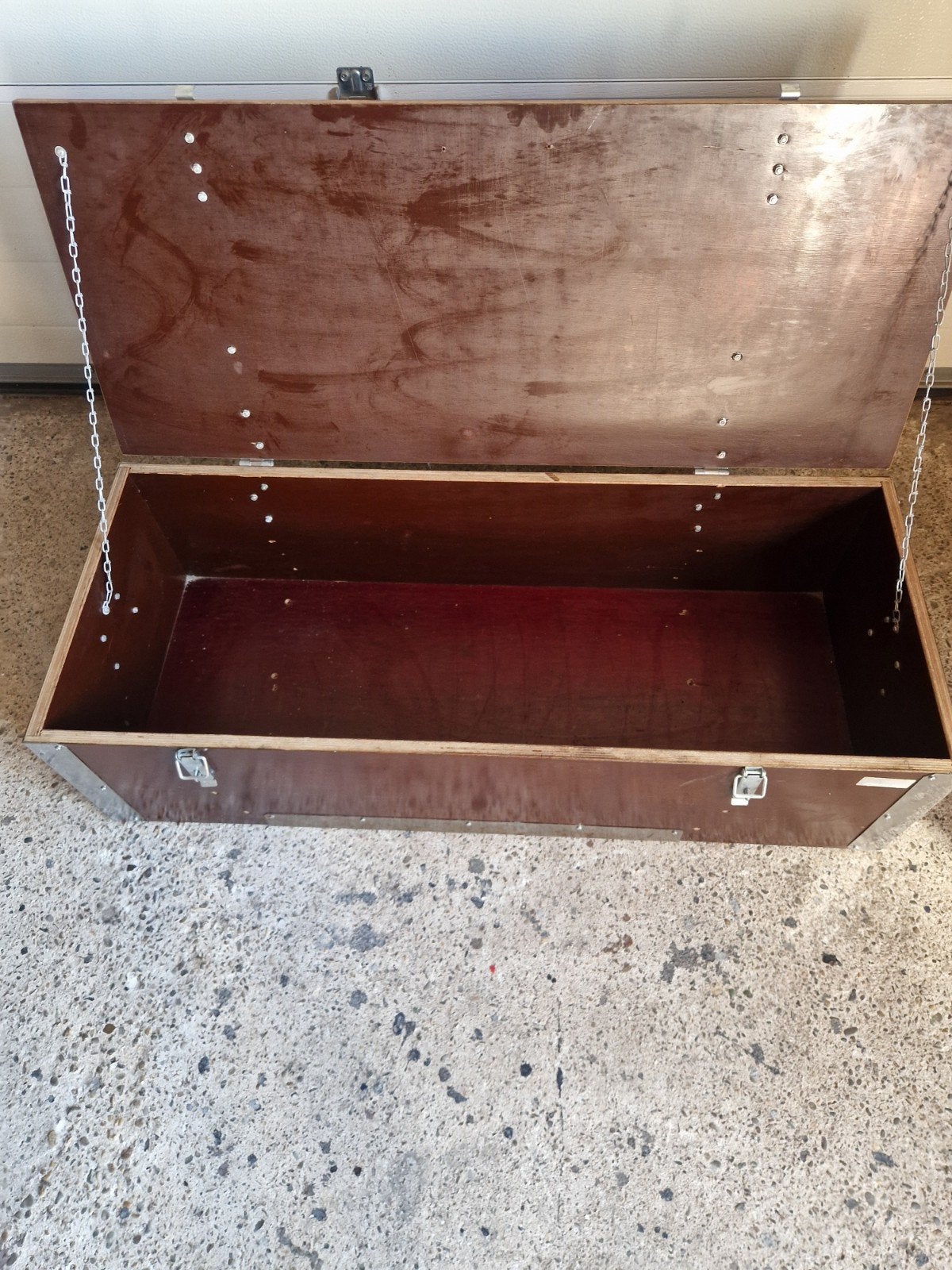Gereedschapkist/Aanhanger enz., Ophalen of Verzenden