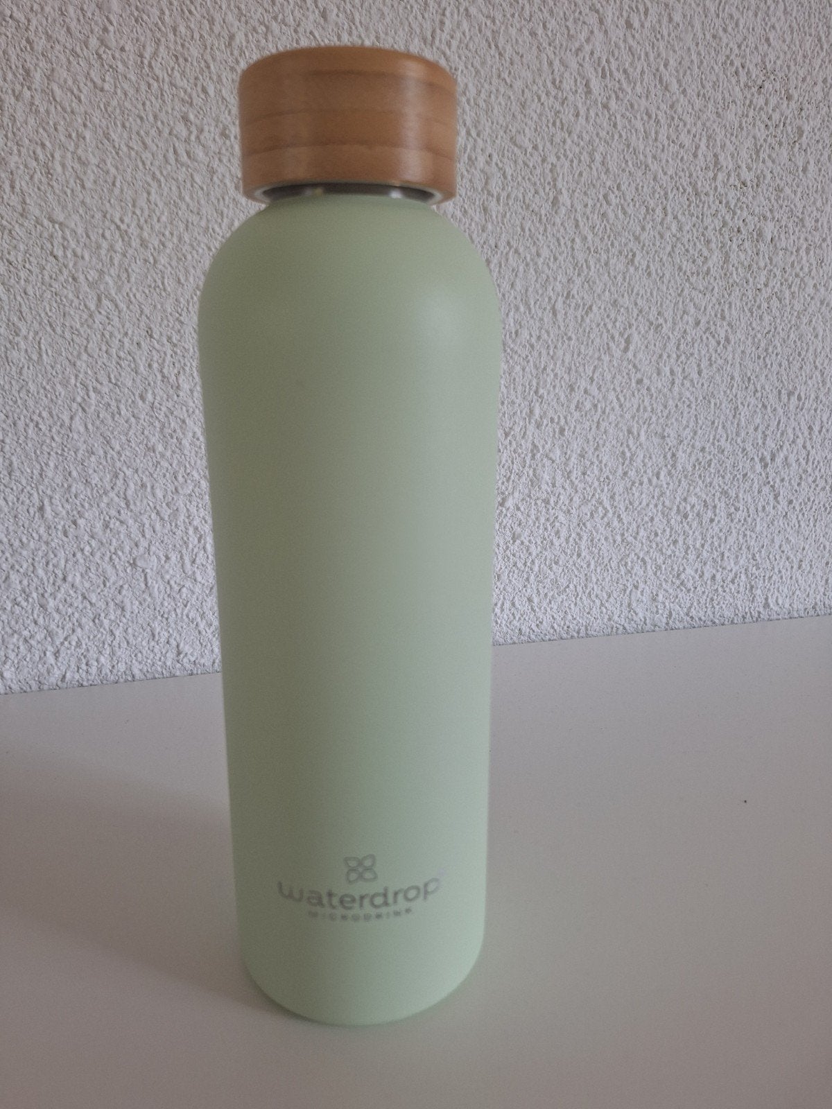 Waterdrop fles, Ophalen, Zo goed als nieuw