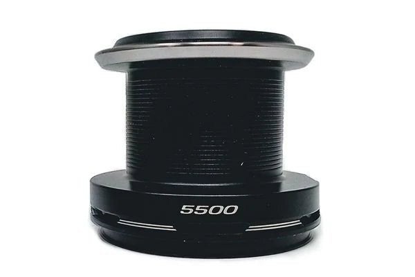 Shimano baitrunner ci4 5500 xtb spoelen 2x, Watersport en Boten, Hengelsport | Karpervissen, Ophalen of Verzenden