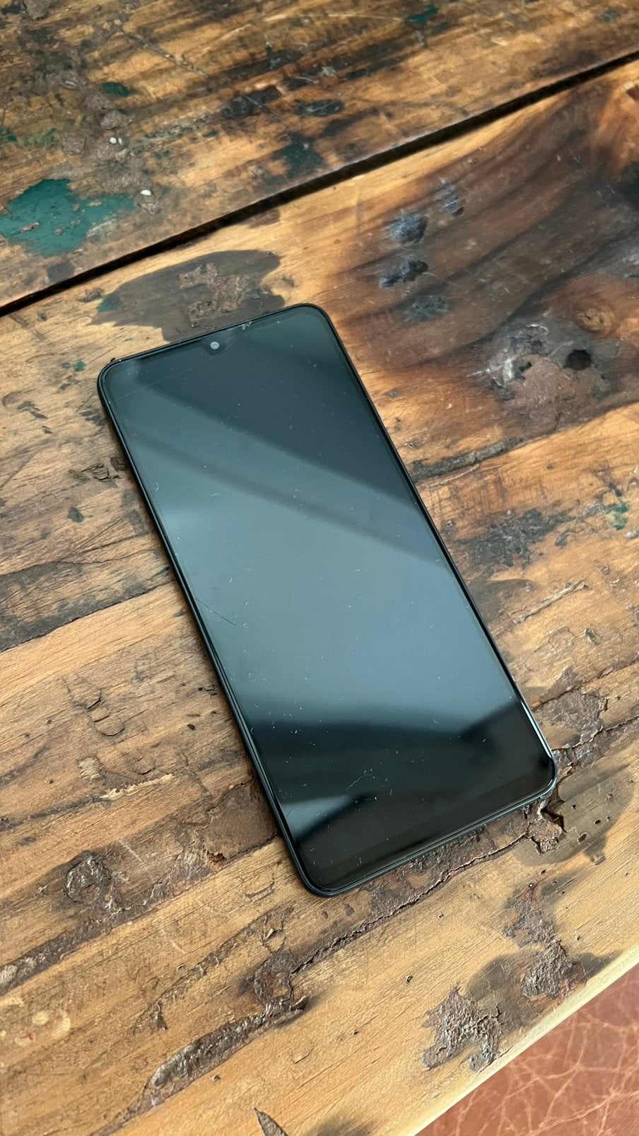 Samsung Galaxy A33 5G – Zwart – 5G – Klein barstje, Telecommunicatie, Zwart, Touchscreen, Ophalen of Verzenden, Zo goed als nieuw