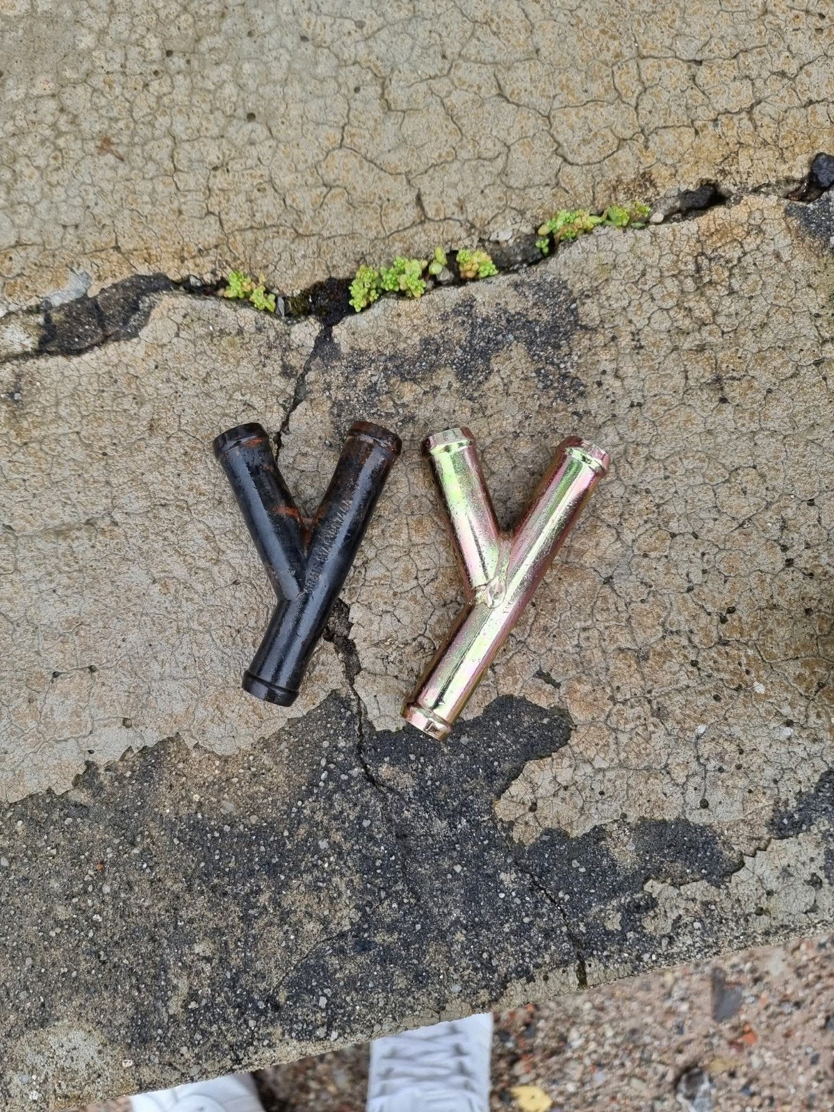 Koppeling waterslang CVH motor, Ophalen of Verzenden, Nieuw