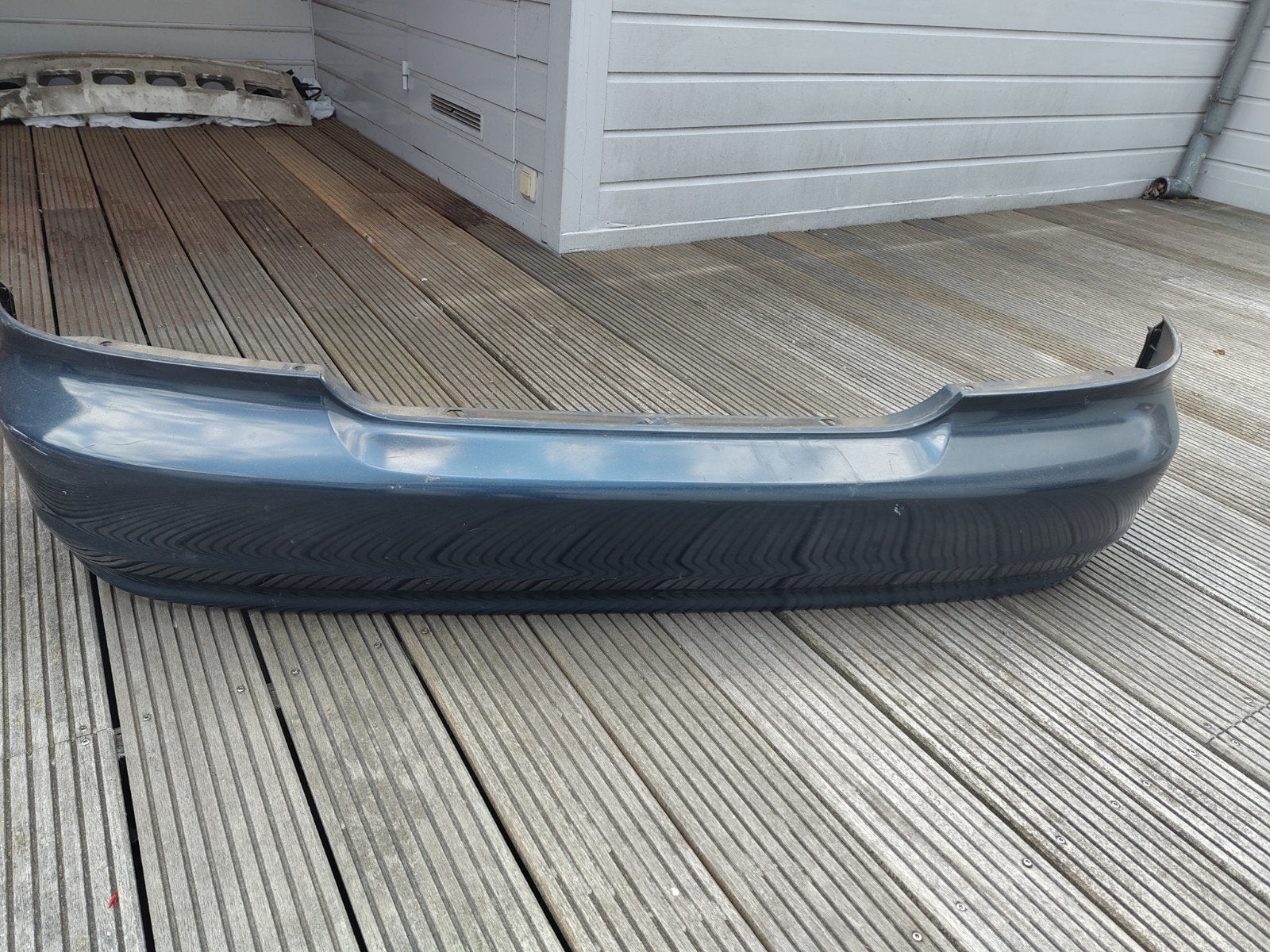Achterbumper Toyota Celica T20, Ophalen, Voor, Toyota, Bumper
