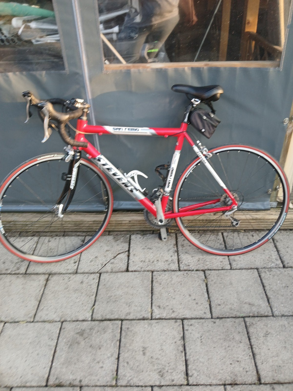 Stevens Sanremo, Ophalen, Aluminium, Meer dan 20 versnellingen, Overige merken
